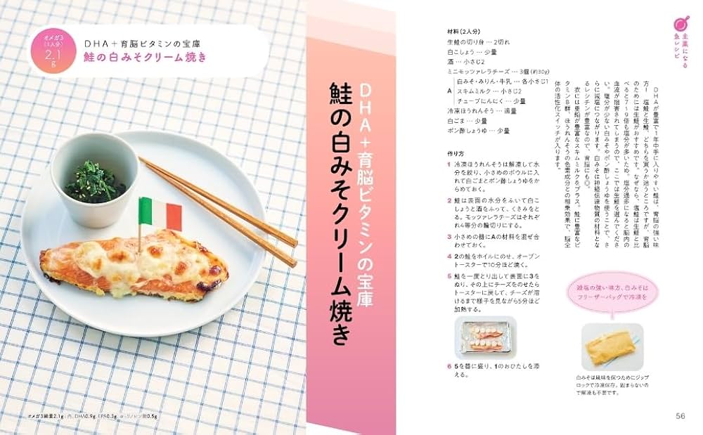 賢い脳」は脂が9割 地頭のよい子をつくる「育脳ごはん」 | 小山